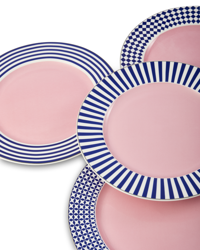 Pols Potten Aunty dinerborden