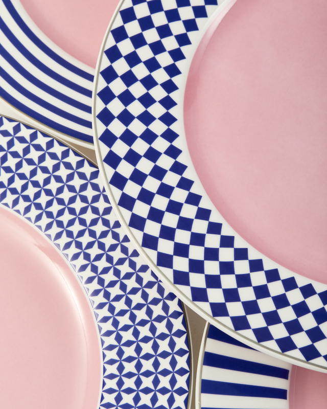 Pols Potten Aunty dinerborden