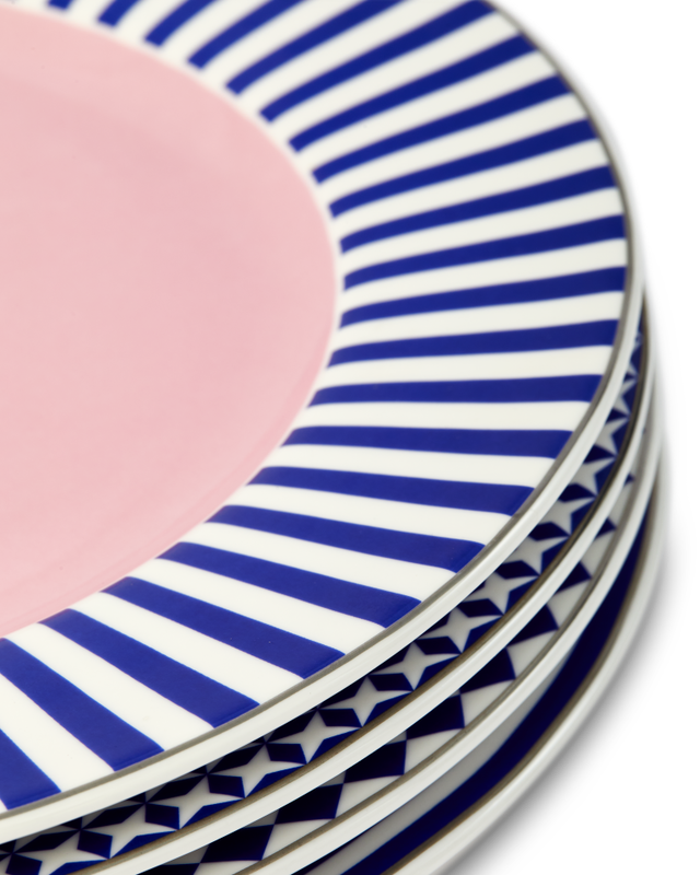 Pols Potten Aunty dinerborden