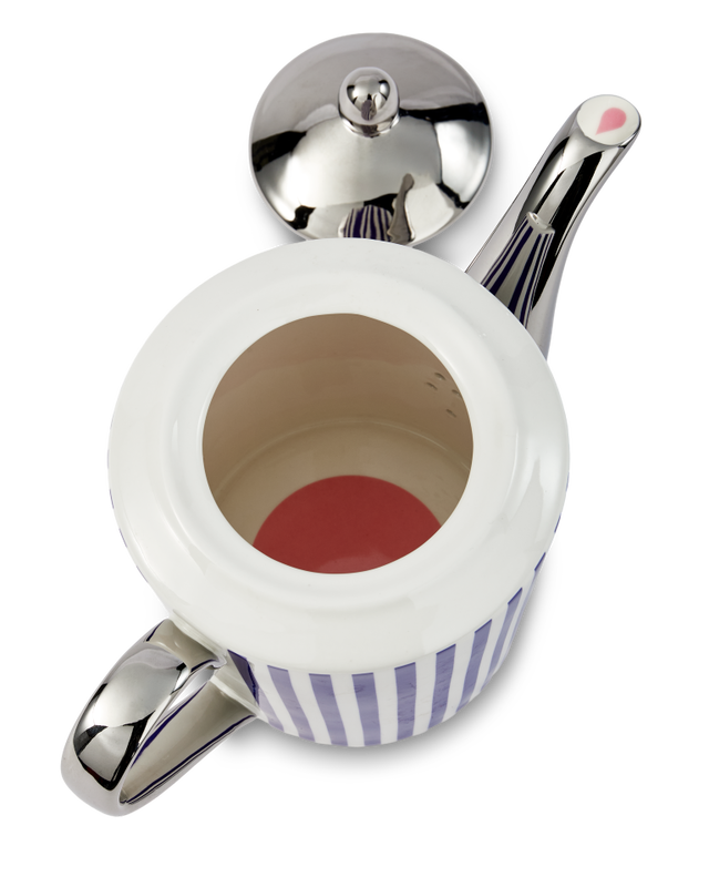 Pols Potten Aunty theepot