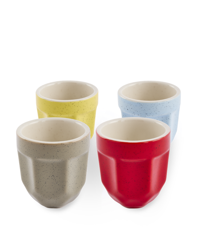 Pols Potten x La Marzocco Polygon espresso kopjes