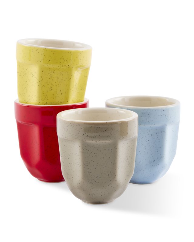 Pols Potten x La Marzocco Polygon espresso kopjes