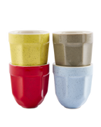 Pols Potten x La Marzocco Polygon espresso kopjes