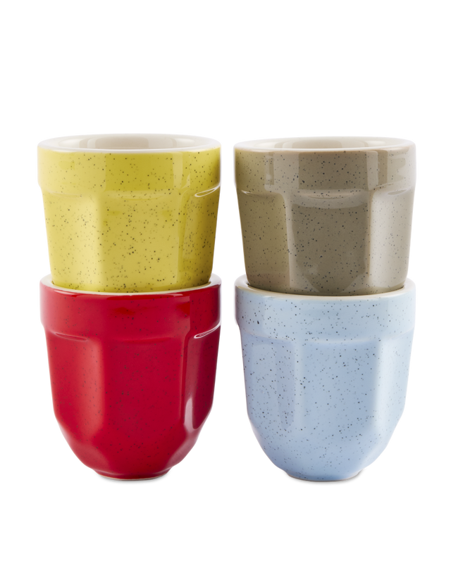 Pols Potten x La Marzocco Polygon espresso kopjes