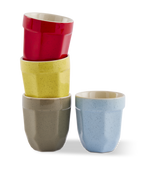 Pols Potten x La Marzocco Polygon Latte kopjes