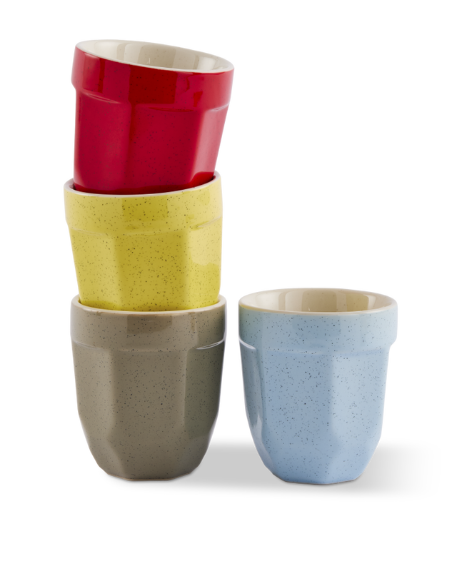 Pols Potten x La Marzocco Polygon Latte kopjes