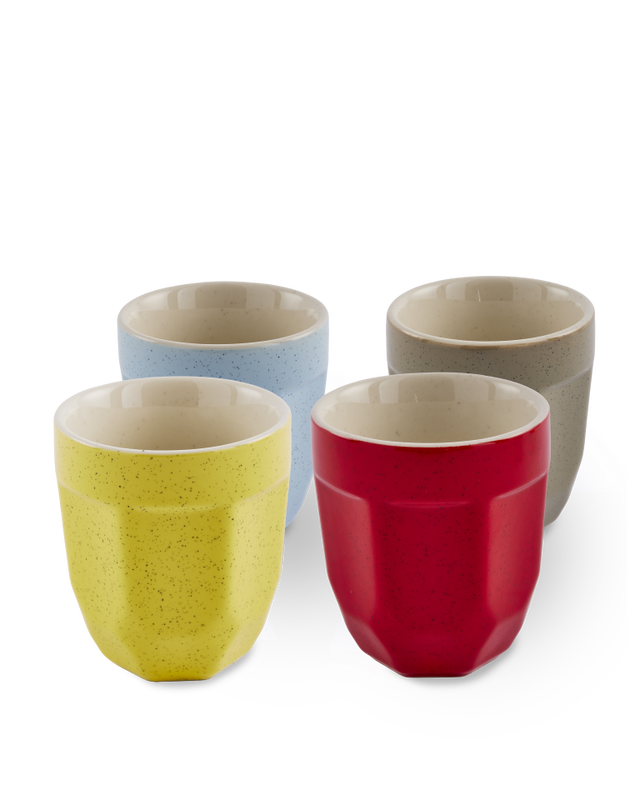 Pols Potten x La Marzocco Polygon Latte kopjes