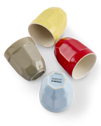 Pols Potten x La Marzocco Polygon Latte kopjes