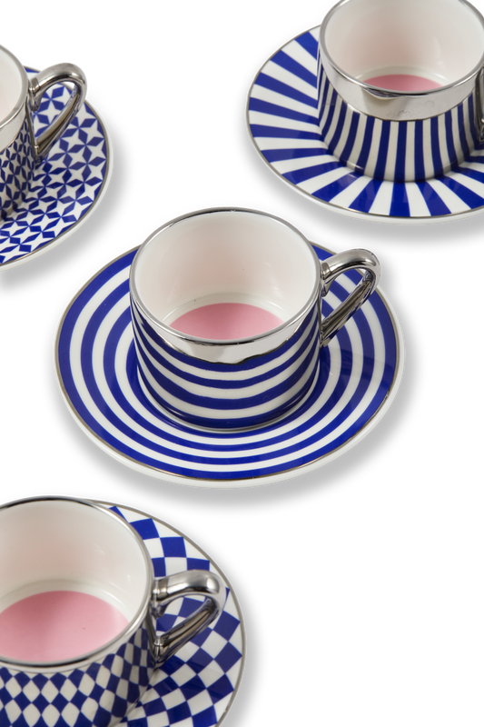 Pols Potten Aunty espressokopjes