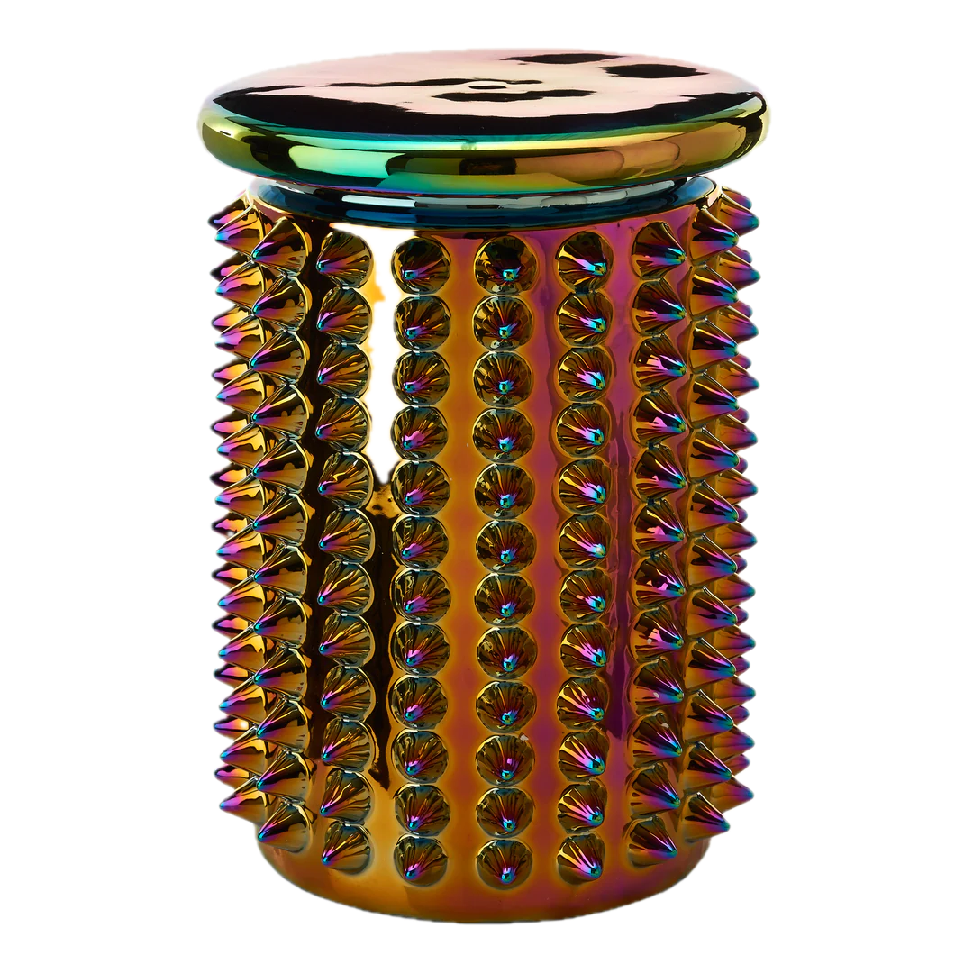 Pols Potten Bijzettafel Oily Spikes