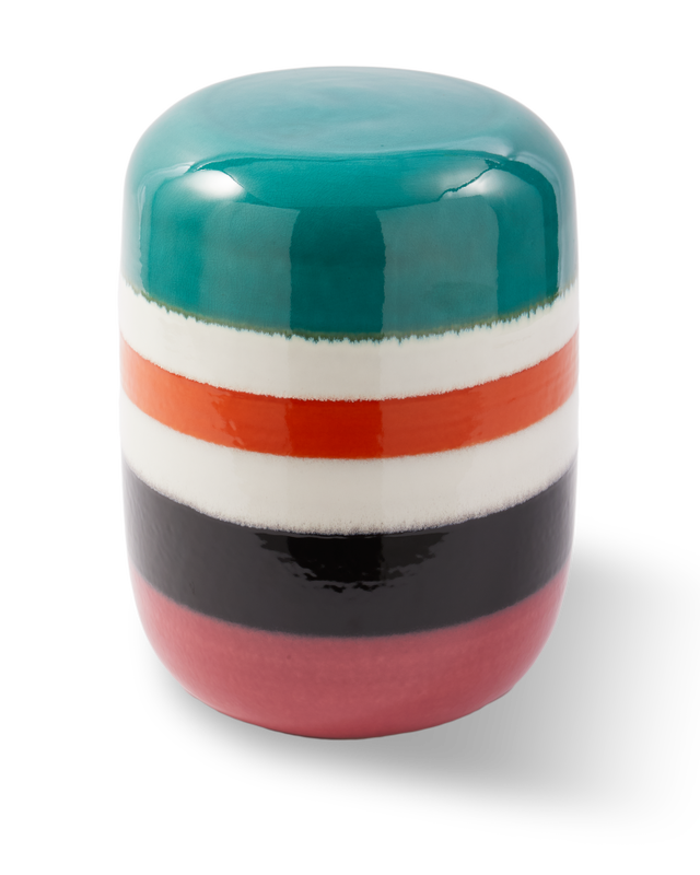 Pols Potten Striped Pill bijzettafel