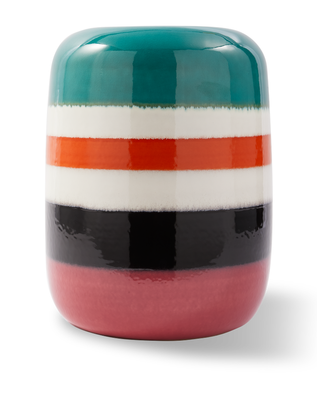 Pols Potten Striped Pill bijzettafel