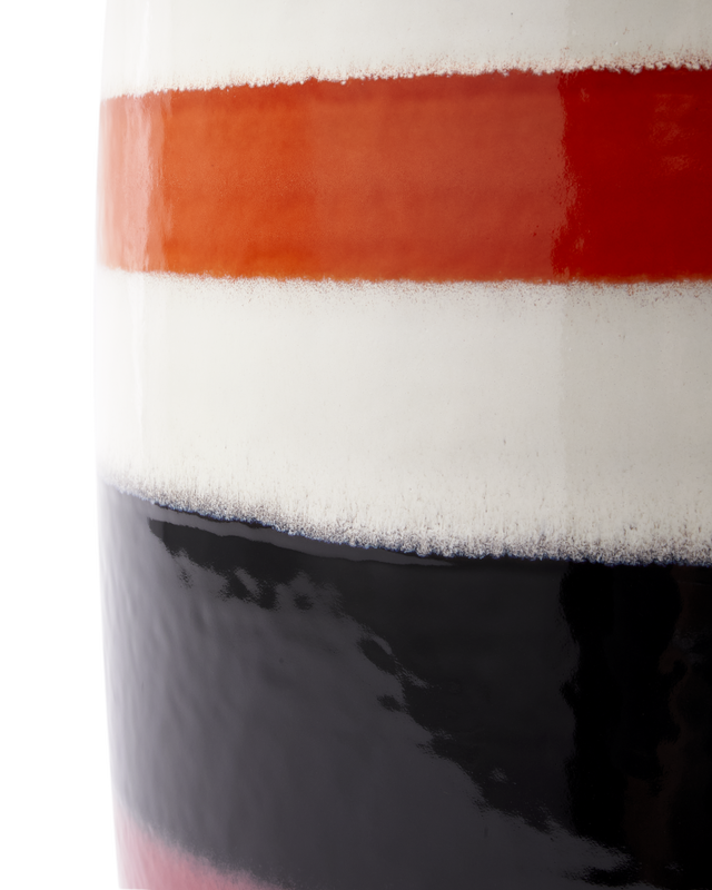 Pols Potten Striped Pill bijzettafel