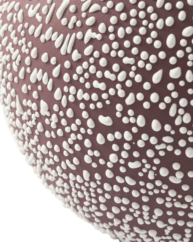 Pols Potten Boolb Dots vaas M