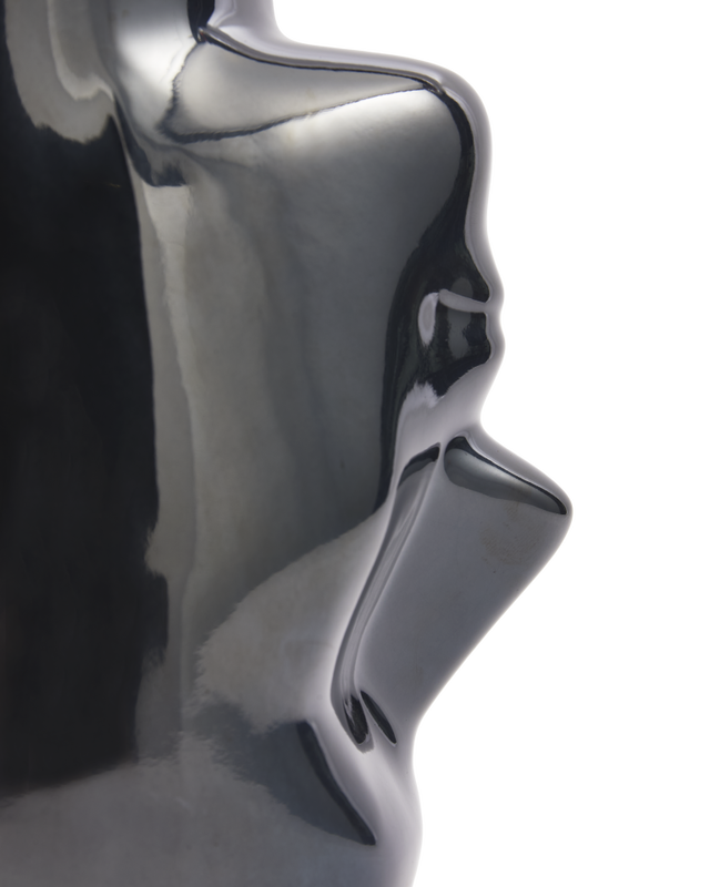 Pols Potten Upside-Down Long Neck vaas