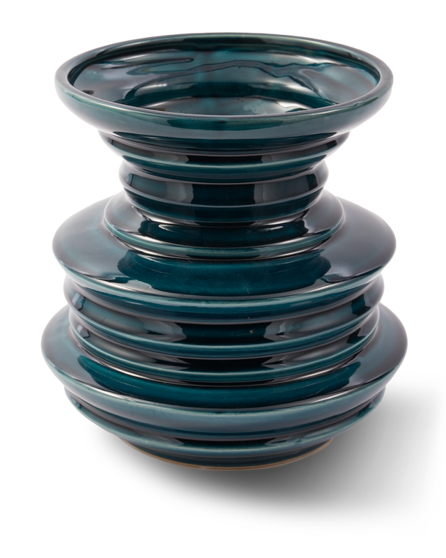 Pols Potten Stacked Plate vaas