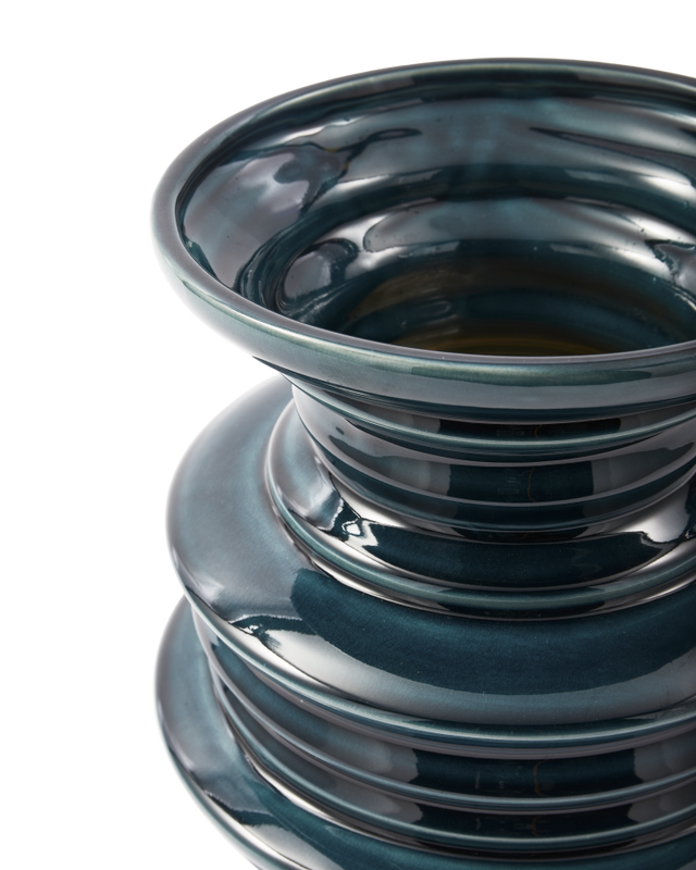 Pols Potten Stacked Plate vaas