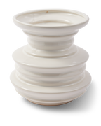 Pols Potten Stacked Plate vaas