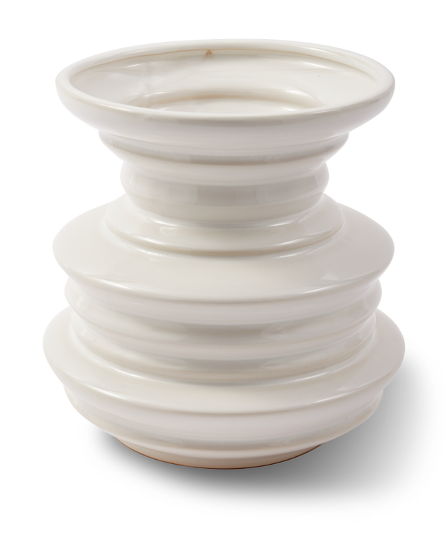 Pols Potten Stacked Plate vaas