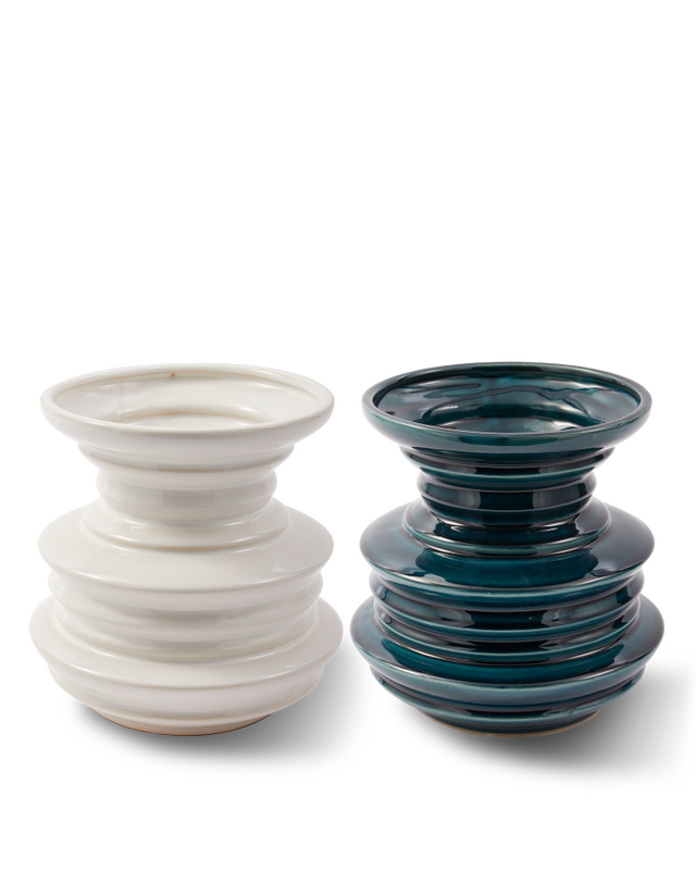 Pols Potten Stacked Plate vaas