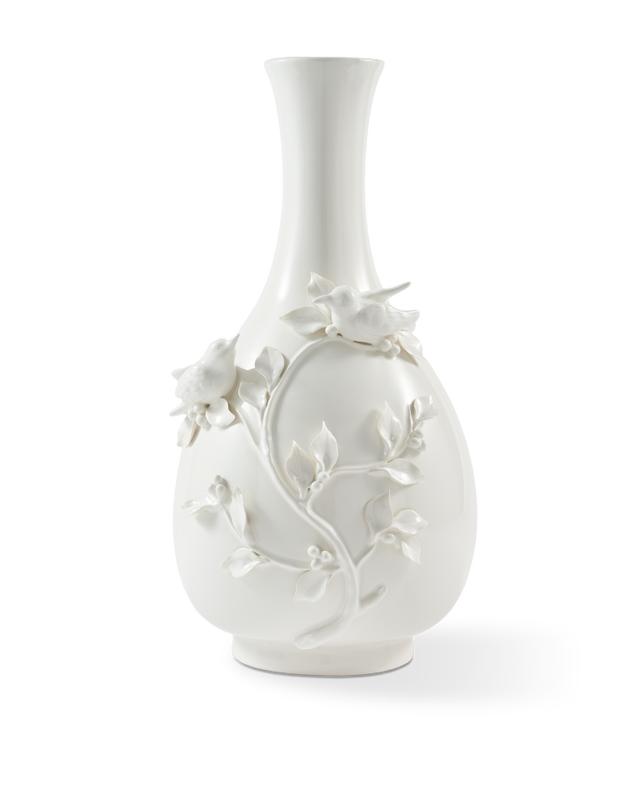 Pols Potten 3D Birds vaas