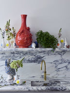 Pols Potten 3D Birds vaas