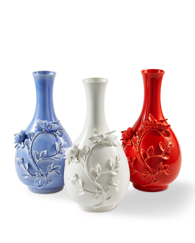 Pols Potten 3D Birds vaas