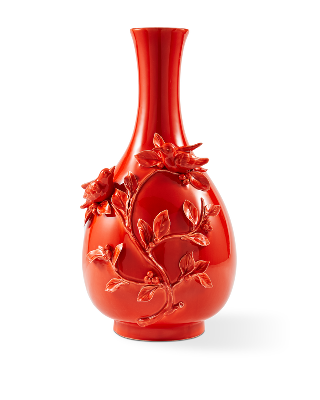 Pols Potten 3D Birds vaas