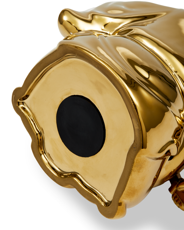 Pols Potten Funny Warrior spaarpot