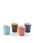 Pols Potten Marine Striped koffiekopjes