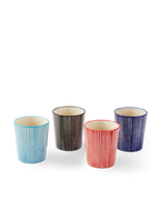Pols Potten Marine Striped koffiekopjes