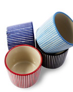 Pols Potten Marine Striped espressokopjes