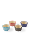 Pols Potten Marine Striped schaaltjes