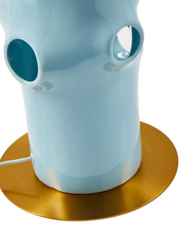 Pols Potten Bulle vloerlamp