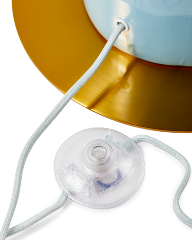 Pols Potten Bulle vloerlamp