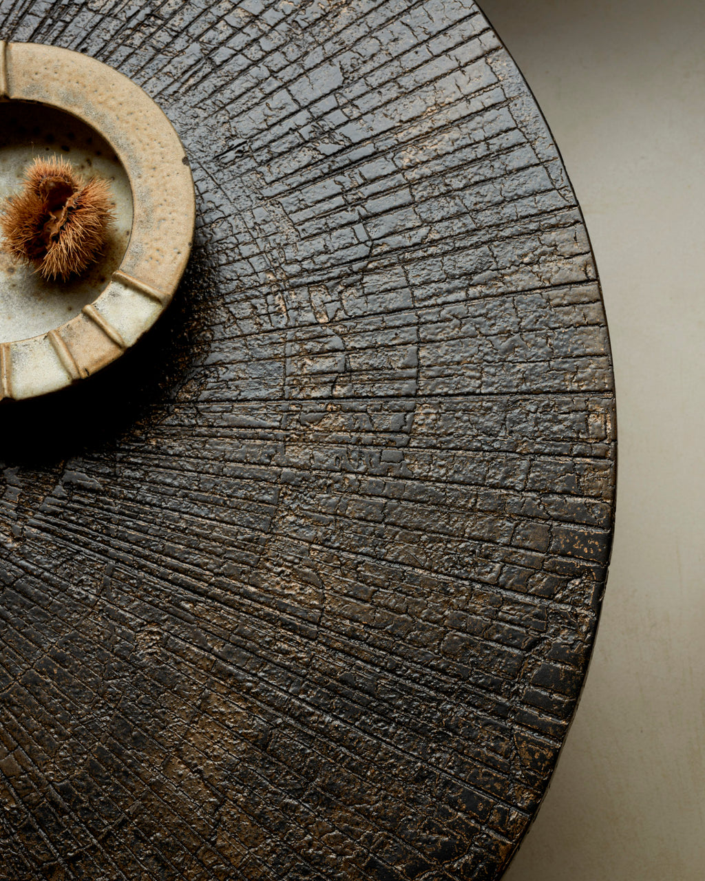 Ethnicraft Slice salontafel