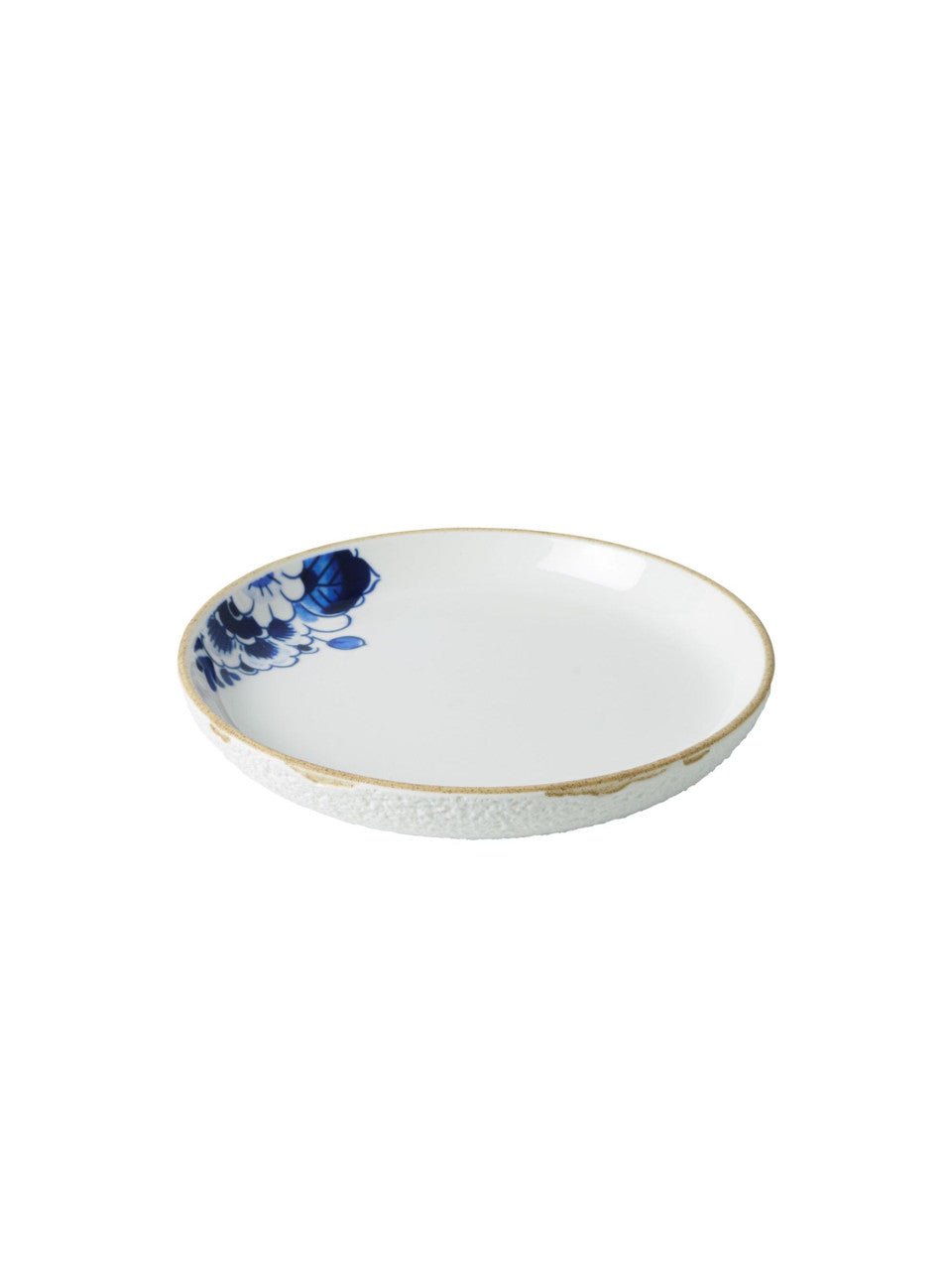 Heinen Delfts Blauw Blauw Bloesem bord - Kavel 84