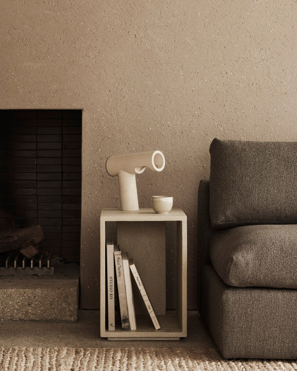 Ethnicraft Elements nachtkastje - Kavel 84