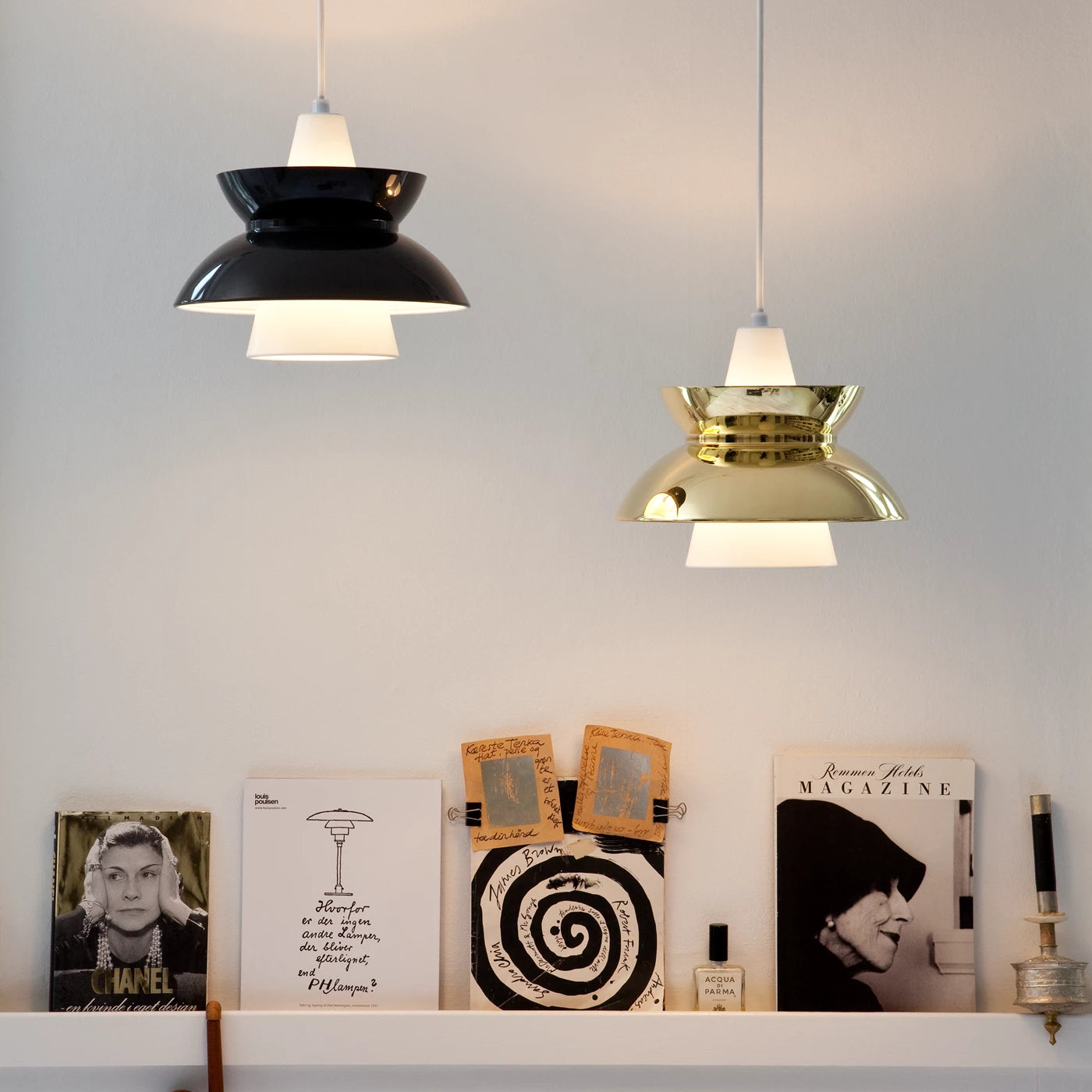 Louis Poulsen Doo-Wop hanglamp