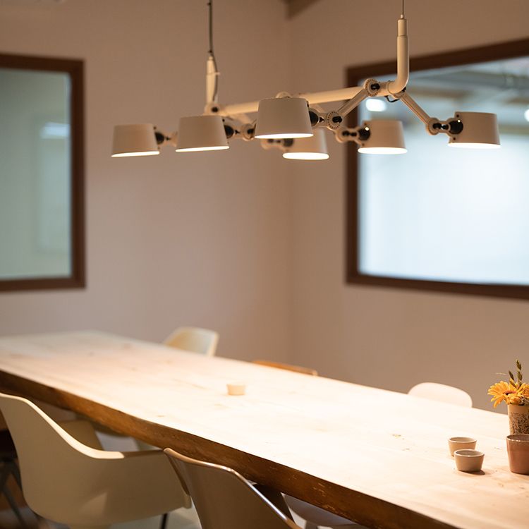 Tonone Bolt 6-Pack Pendant hanglamp