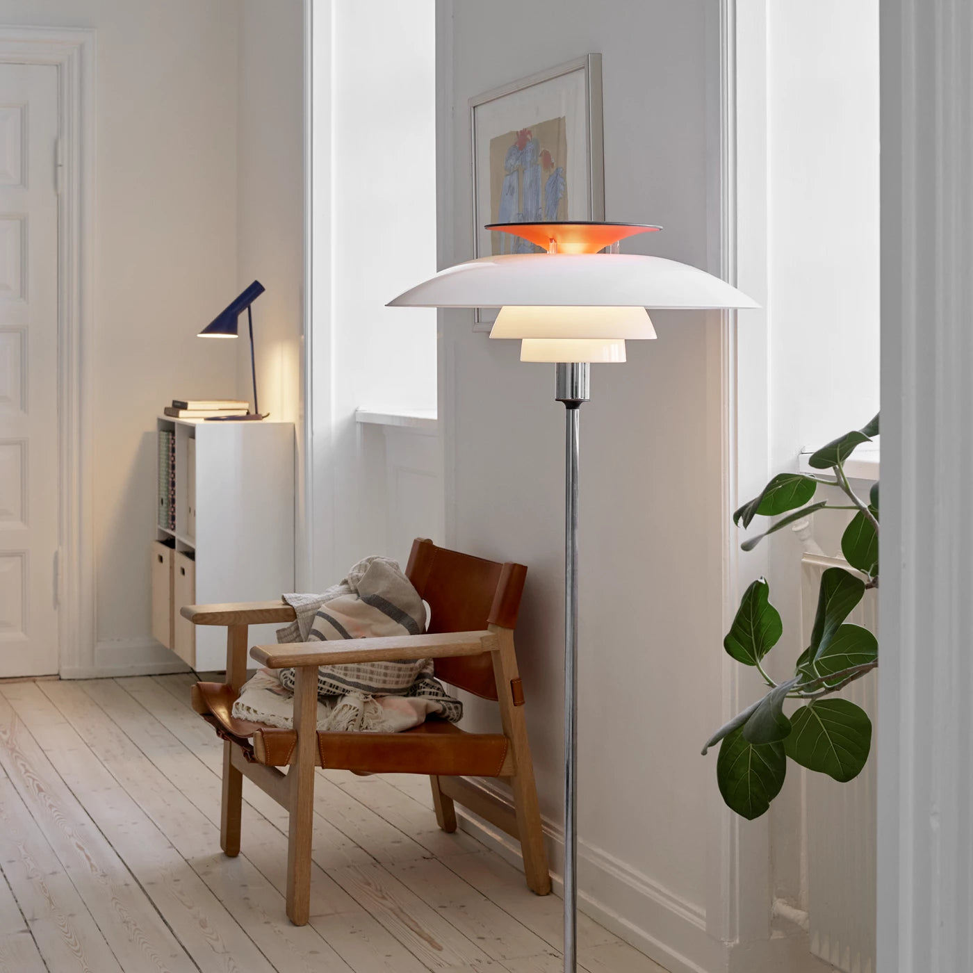 Louis Poulsen PH 80 vloerlamp