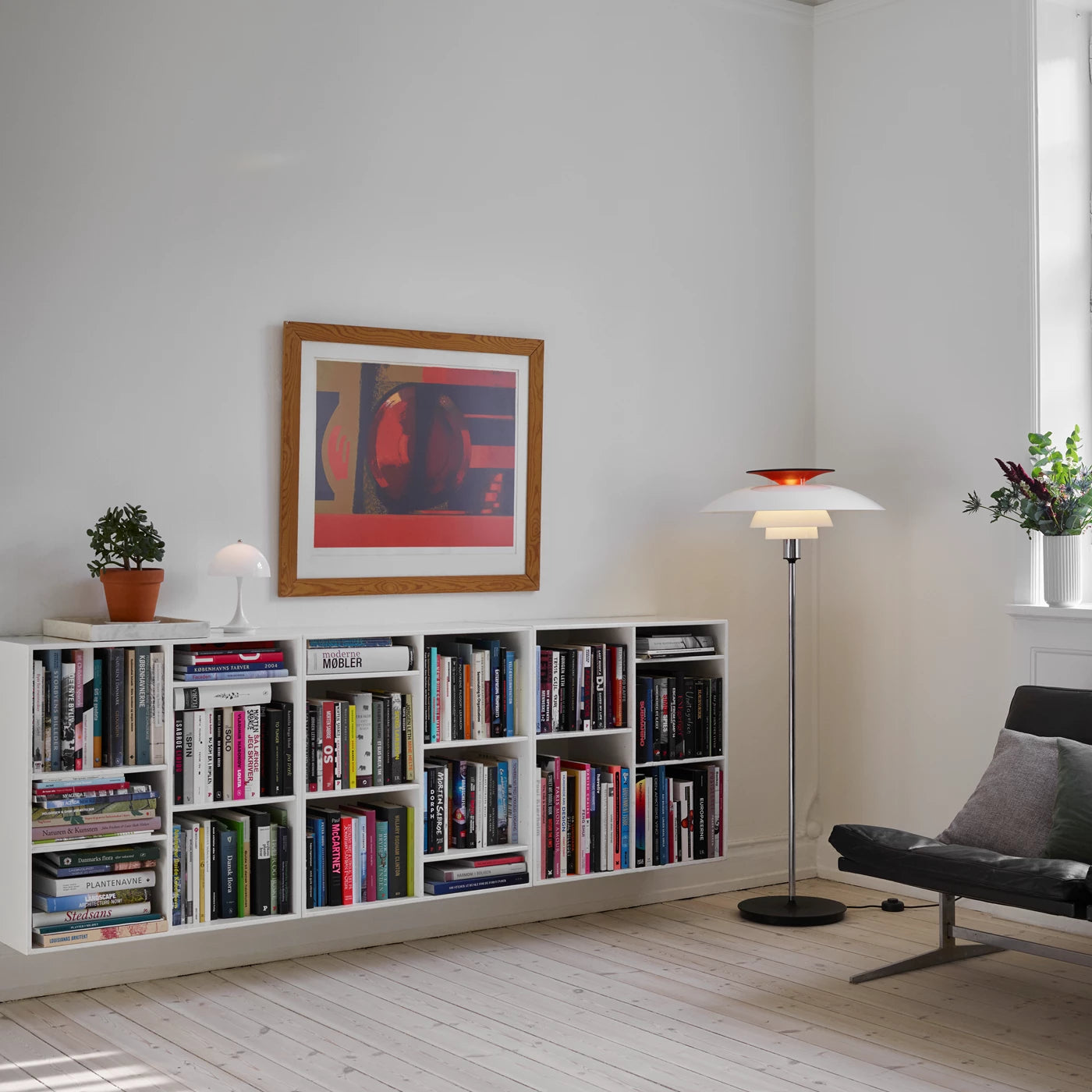 Louis Poulsen PH 80 vloerlamp