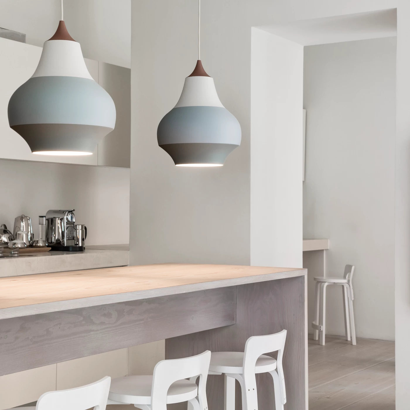 Louis Poulsen Cirque hanglamp