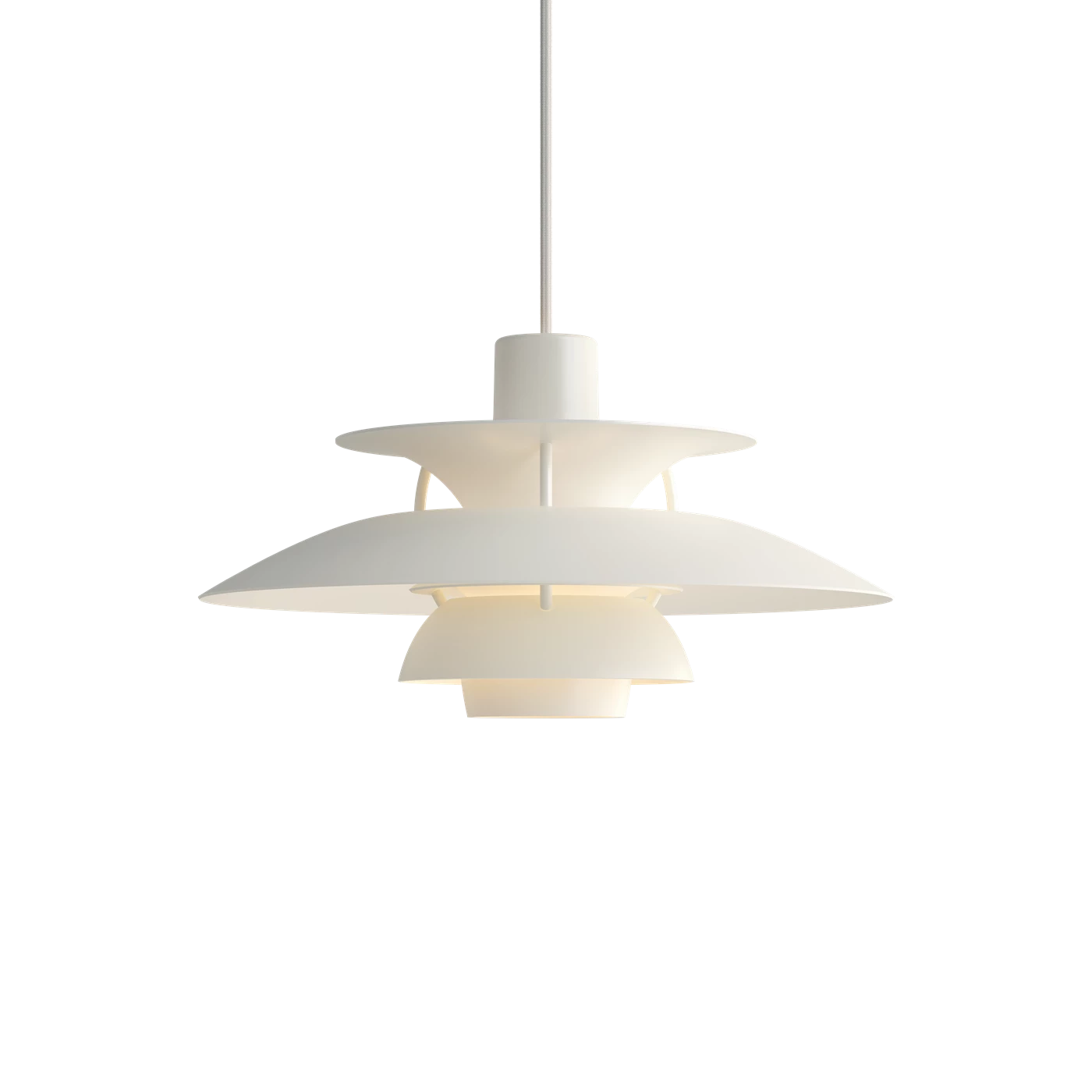 Louis Poulsen PH 5 Mini hanglamp