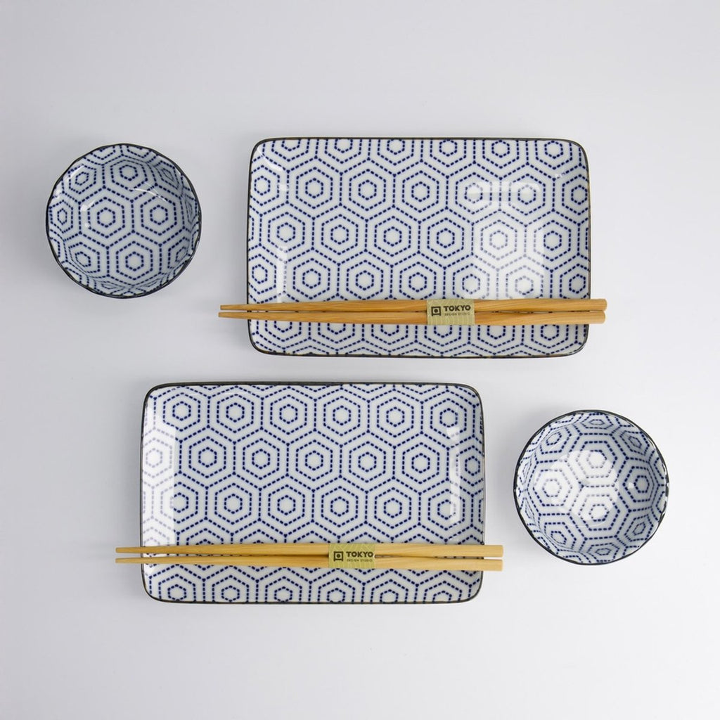 Tokyo Design Studio Sushi set