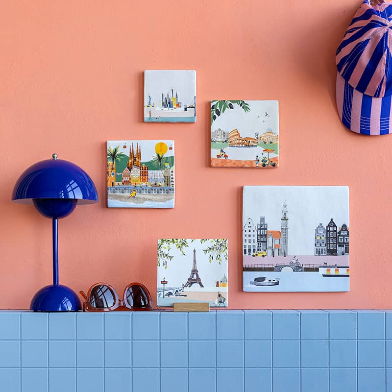 StoryTiles Bellissima Roma tegeltje