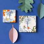 StoryTiles Winter Wonderland tegeltje