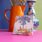 StoryTiles Zomerse Dagen tegeltje