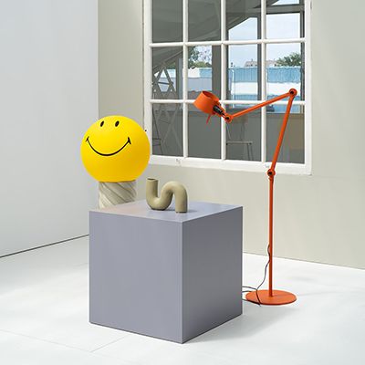 Tonone Bolt Floor 2 arm vloerlamp