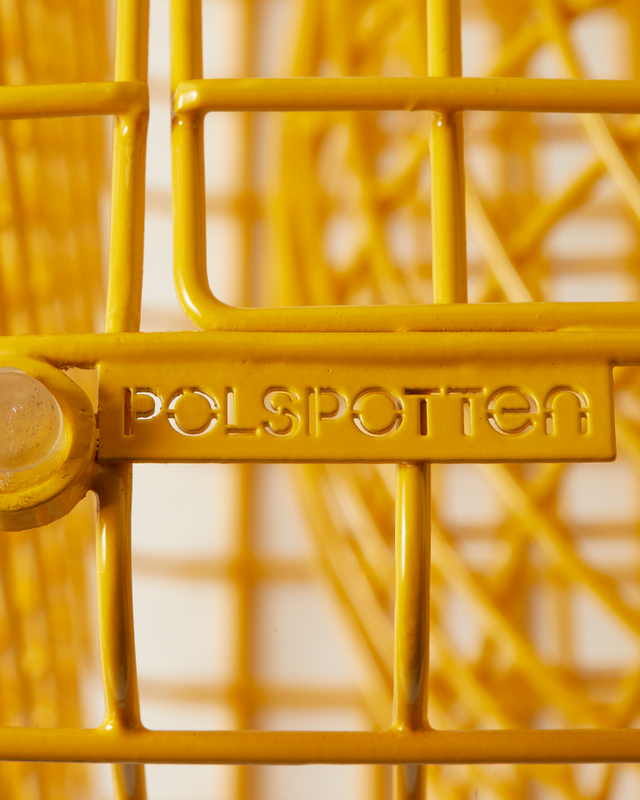 Pols Potten Wire Zig Zag Kruk